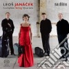 Leos Janacek - Quartetti Per Archi (integrale) (Sacd) cd