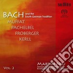 Martin Neu - Musica Per Organo Al Tempo DI Bach, Vol.2- Neu Martin (Sacd)