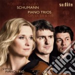 Robert Schumann / Clara Schumann - Fantasiestucke Op.88, Trio Per Pianoforte N.3 Op.110 - Swiss Piano Trio (Sacd)