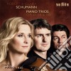 Robert Schumann / Clara Schumann - Fantasiestucke Op.88, Trio Per Pianoforte N.3 Op.110 - Swiss Piano Trio (Sacd) cd