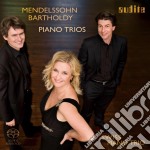 Felix Mendelssohn - Piano Trios (Sacd)