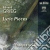 Edvard Grieg - Lyric Pieces (Sacd) cd