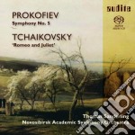 Sergei Prokofiev / Pyotr Ilyich Tchaikovsky - Symphony No.5- Sanderling Thomas (Sacd)