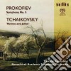 Sergei Prokofiev / Pyotr Ilyich Tchaikovsky - Symphony No.5- Sanderling Thomas (Sacd) cd