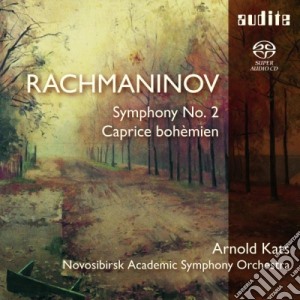 Sergej Rachmaninov - Symphony No.2 Op.27, Caprice Bohemien Op.12 - Kats Arnold (Sacd) cd musicale di Rachmaninov Sergei