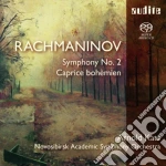 Sergej Rachmaninov - Symphony No.2 Op.27, Caprice Bohemien Op.12 - Kats Arnold (Sacd) cd