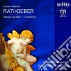 Johann Valentin Rathgeber - Messe Von Muri, Concertos (Sacd) cd