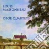 Louis Massonneau - Quartetto N.1, N.2, N.3 Per Oboe E Trio D'archi- Ensemble Piu' (Sacd) cd