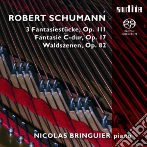 Robert Schumann - Fantasiestucke Op.111, Fantasia Op.17, Waldszenen Op.82 (Sacd) cd musicale di Schumann Robert
