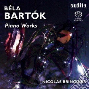Bela Bartok - Danze Rumene Op.8a, Four Dirges Op.9a, Out Doors, Improvisations Op.20,  (Sacd) cd musicale di Bartok Bela