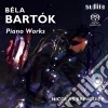 Bela Bartok - Danze Rumene Op.8a, Four Dirges Op.9a, Out Doors, Improvisations Op.20,  (Sacd) cd