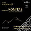 Komitas - Hommage A Komitas - Liriche Armene E Tedesche- Papian Hasmik (Sacd) cd