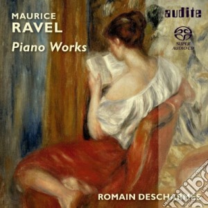 Maurice Ravel - Valses Nobles Et Sentimentales, Gaspard De La Nuit, Sonatine, La Valse - Descharmes Romain (Sacd) cd musicale di Ravel Maurice