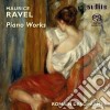 Maurice Ravel - Valses Nobles Et Sentimentales, Gaspard De La Nuit, Sonatine, La Valse - Descharmes Romain (Sacd) cd