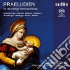 Preludi Natalizi Per Organo- Strobl Johannes (Sacd) cd