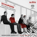 Robert Schumann - Quartetto Per Pianoforte Op.47, Quintetto Per Pianoforte Op.44 (Sacd) cd