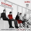 Robert Schumann - Quartetto Per Pianoforte Op.47, Quintetto Per Pianoforte Op.44 (Sacd) cd