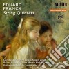 Eduard Franck - Quintetto Per Archi Op.15, Op.51 (Sacd) cd