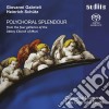 Heinrich Schutz / Giovanni Gabrieli - Polychoral Splendour - Warum Toben Die Heiden (Sacd) cd