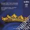 Musica Per Due Organi- Strobl Johannes(Sacd) cd