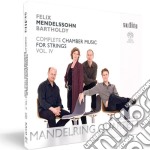 Felix Mendelssohn - Musica Da Camera Per Archi (integrale) Vol.4