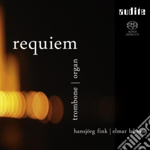 Fink Hansjorg & Lehnen Elmar - Requiem - Improvvisazioni Sul Canto Gregoriano- Lehnen Elmar(Sacd) cd musicale di Fink Hansjorg & Lehnen Elmar
