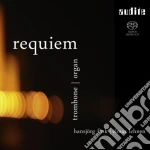 Fink Hansjorg & Lehnen Elmar - Requiem - Improvvisazioni Sul Canto Gregoriano- Lehnen Elmar(Sacd) cd