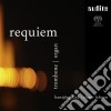 Fink Hansjorg & Lehnen Elmar - Requiem - Improvvisazioni Sul Canto Gregoriano- Lehnen Elmar(Sacd) cd