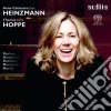 Works For Flute And Piano - Opere Per Flauto E Pianoforte- Heinzmann Anne-catherine (Sacd) cd
