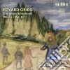 Edvard Grieg - Opere Sinfoniche (integrale) , Vol.3 cd