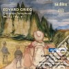 Edvard Grieg - Opere Orchestrali (integrale) , Vol.5 cd