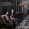 Darius Milhaud / Maurice Ravel - Pas De Deux: Musica Francese Per Duo Pianistico (Sacd) cd