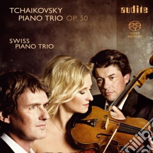 Pyotr Ilyich Tchaikovsky - Trio Con Pianoforte In La Minore Op.50 (Sacd) cd musicale di Ciaikovski Pyotr Il'ych