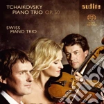 Pyotr Ilyich Tchaikovsky - Trio Con Pianoforte In La Minore Op.50 (Sacd) cd