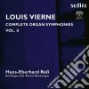 Louis Vierne - Sinfonie Per Organo (integrale), Vol.2: Terza E Quarta Sinfonia(Sacd) cd