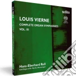 Louis Vierne - Sinfonie Per Organo (intergrale) Vol.3: Symphony No.5 Op.47, N.6 Op.59 (Sacd) cd