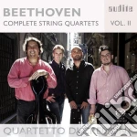 Ludwig Van Beethoven - Quartetti Per Archi (integrale) , Vol.2 - Quartetto Di Cremona (Sacd) cd