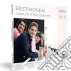 Ludwig Van Beethoven - Quartetti Per Archi (Integrale) , Vol.4: Quartetto N.1 Op.18, N.14 Op.131 - Quartetto Di Cremona cd