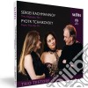 Pyotr Ilyich Tchaikovsky / Sergej Rachmaninov - Trio Op.50 (Sacd) cd