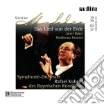 Gustav Mahler - Das Lied Von Der Erde cd