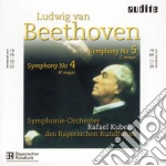 Ludwig Van Beethoven - Symphony No.4 Op.60, Symphony No.5 Op.67 cd