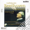 Ludwig Van Beethoven - Symphony No.4 Op.60, Symphony No.5 Op.67 cd