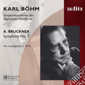 Anton Bruckner - Symphony No.7 cd musicale di Bruckner Anton