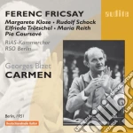Georges Bizet - Carmen cd