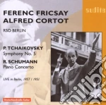 Pyotr Ilyich Tchaikovsky - Symphony No.5 Op.64 cd
