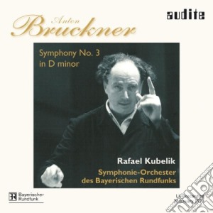 Anton Bruckner - Symphony No.3 cd musicale di Bruckner Anton