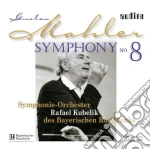 Gustav Mahler - Symphony No.8 In Mi Bemolle Maggiore cd
