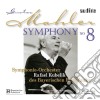 Gustav Mahler - Symphony No.8 In Mi Bemolle Maggiore cd
