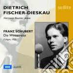 Franz Schubert - Winterreise cd