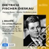 Johannes Brahms - Die Schone Magelone Op.33, 6 Lieder Op.86, 4 Gesange Op.43, 6 Lieder Op.85 cd